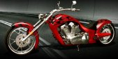 2009 Big Bear Choppers Paradox 100 Carb photo